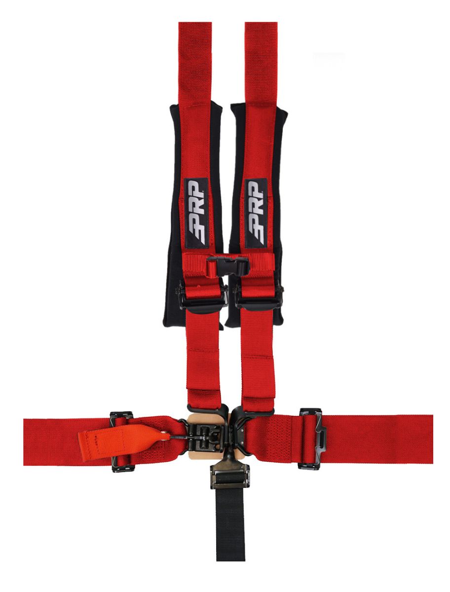 PRP 5.2 Harness - Red SB5.2S-R