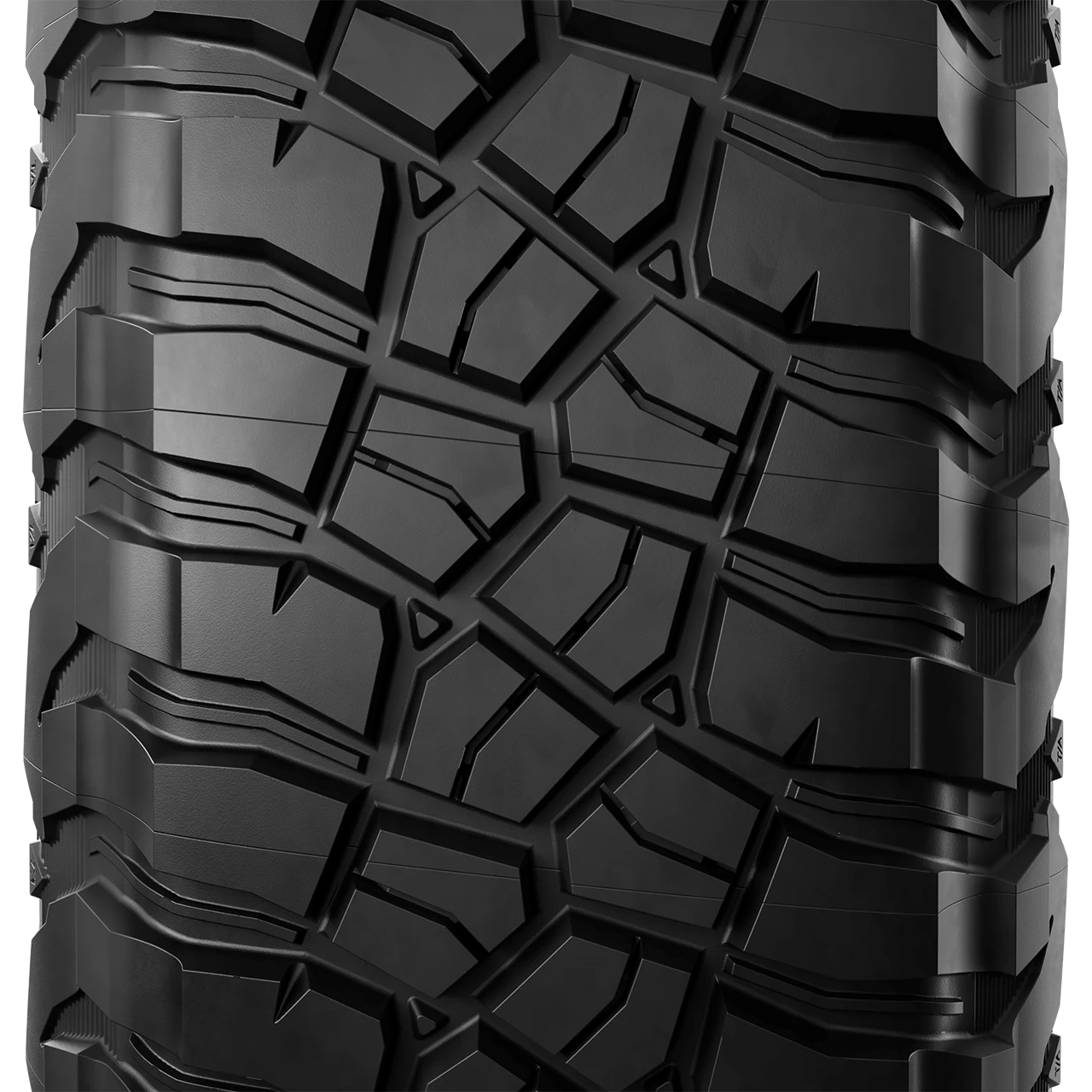 BFGoodrich Mud-Terrain T/A KM3 37X12.50R17LT 124Q TL 39458