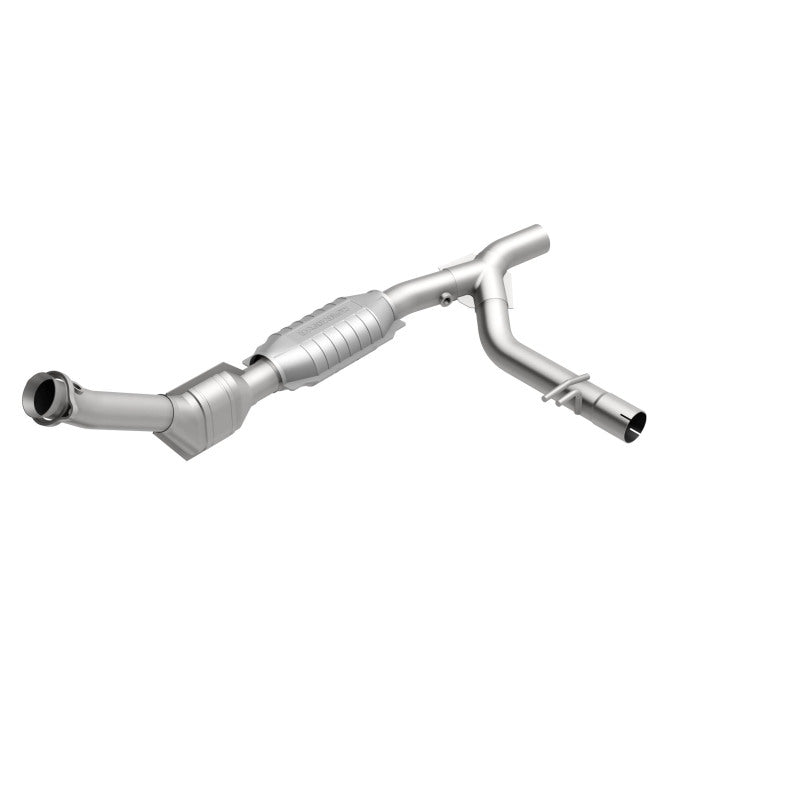 MagnaFlow Conv DF 99-00 Ford Trucks 5.4L Magnaflow