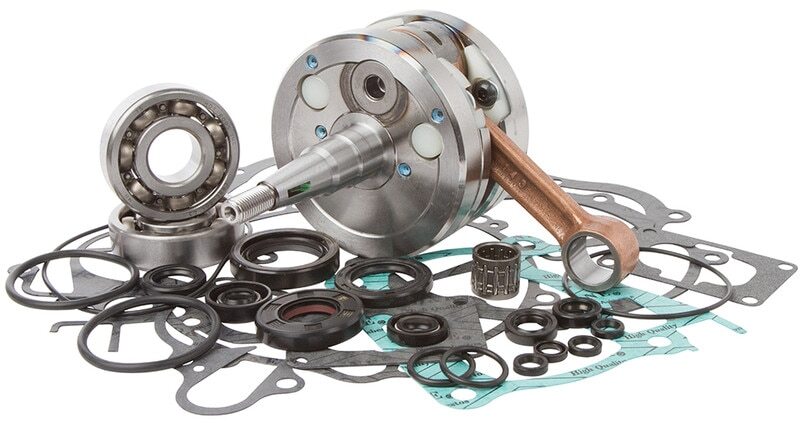 Hot Rods Bottom End Kit for 2002-2004 Yamaha YZ 125 - CBK0014
