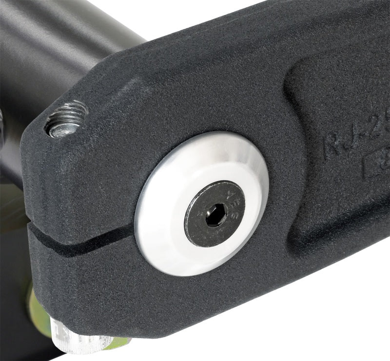 RockJock JT Antirock Sway Bar Kit Rear Forged Arms Heavy 1 1/8in Bar RockJock