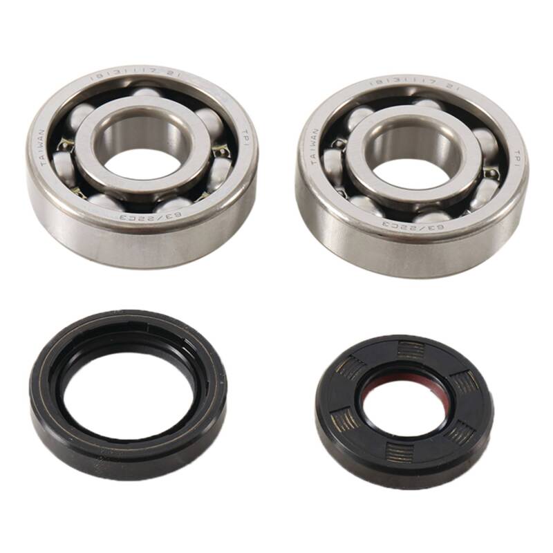 Hot Rods 01-04 Yamaha YZ 125 125cc Main Bearing & Seal Kit K010