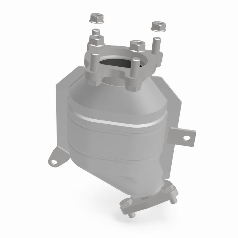 Magnaflow Conv DF 90-95 Honda Civic 1.5L Closed Couple Magnaflow