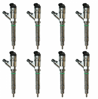 Exergy 04.5-05 Chevy Duramax LLY Reman Sportsman Injector (Set of 8) Exergy