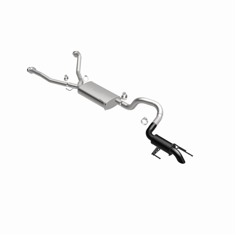 Magnaflow 2024 Lexus GX550 Overland Series Cat-Back Performance Exhaust System Magnaflow
