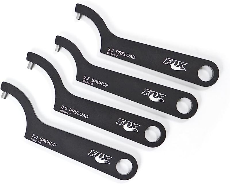 FOX Service Tooling Spanner Wrench 2.5 Preload - 803-00-732