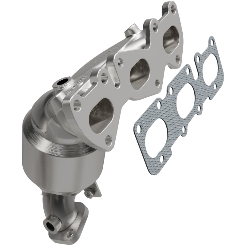 MagnaFlow Conv DF 13-14 Santa Fe 3.3L Manifold Magnaflow