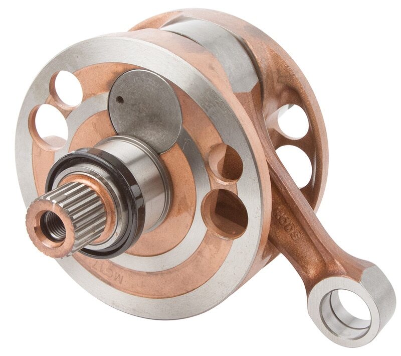 Hot Rods 04-05 Honda TRX 450 ER 450cc Crankshaft 4060