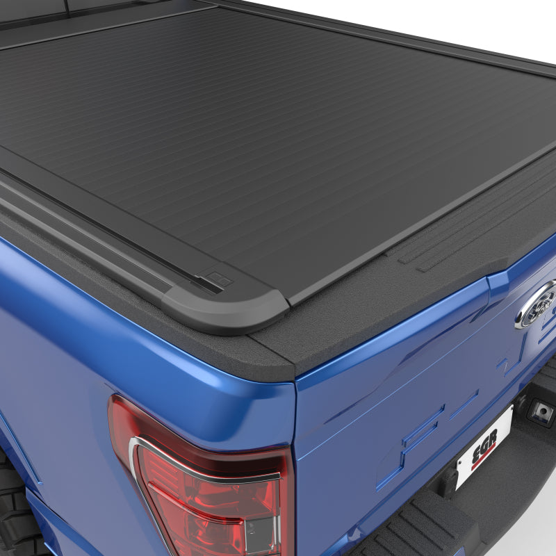 EGR 15-24 Ford F150 6.5ft Bed RollTrac Electric Tonneau Cover