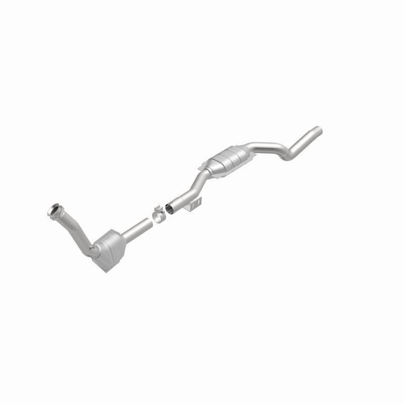 MagnaFlow Conv DF Mercedes ML320 99-02 Passenger Side OEM Magnaflow