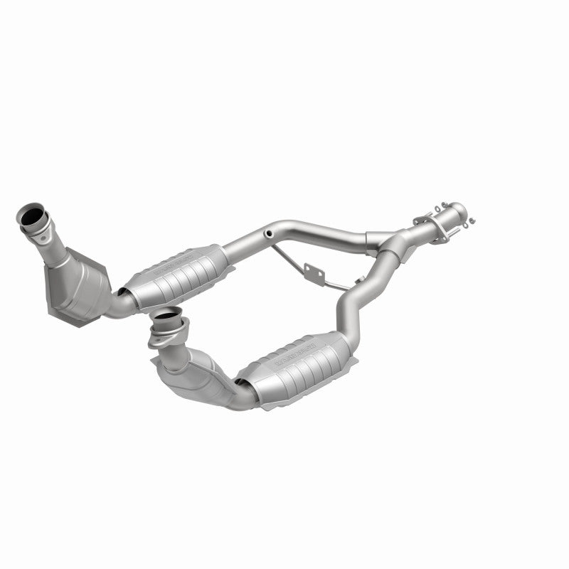 MagnaFlow Conv DF 96-98 Ford Mustang 3.8L Magnaflow