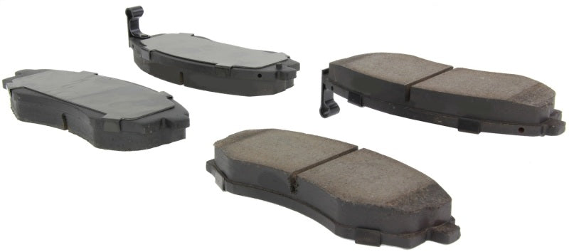 StopTech Street Disc Rear Brake Pads - 305.07000 Stoptech