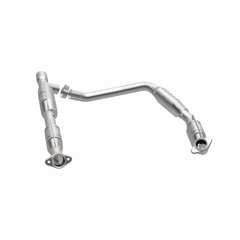 MagnaFlow Conv DF 06 Ford E350 Van 5.4L Magnaflow