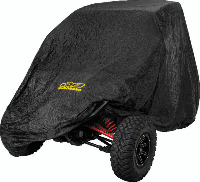 QuadBoss UTV Cover Crew - Black - 156186