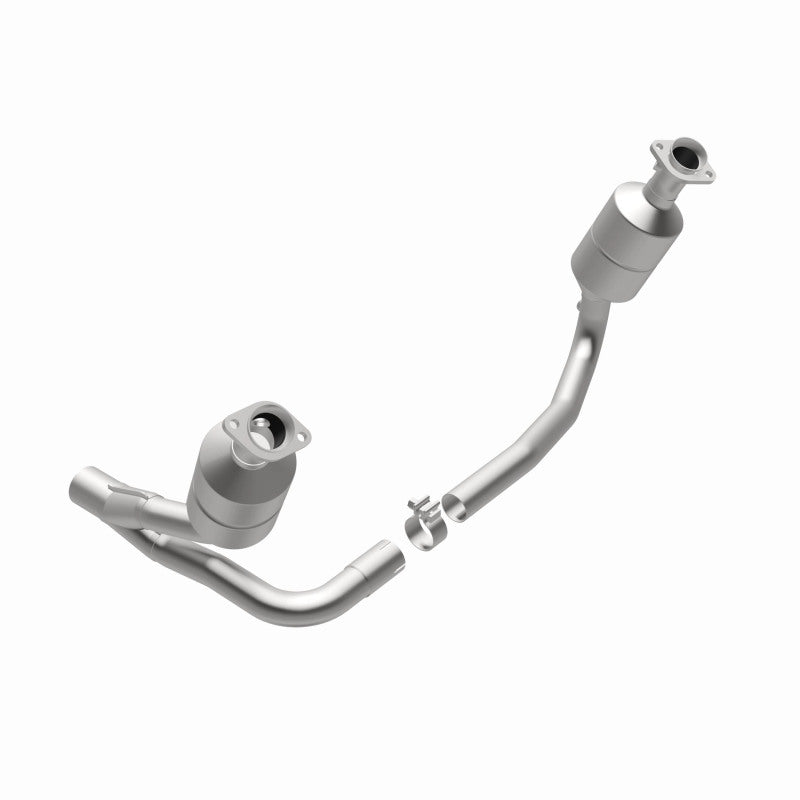 MagnaFlow Conv DF 04 Dakota 3.7/4.7 2WD OEM Magnaflow