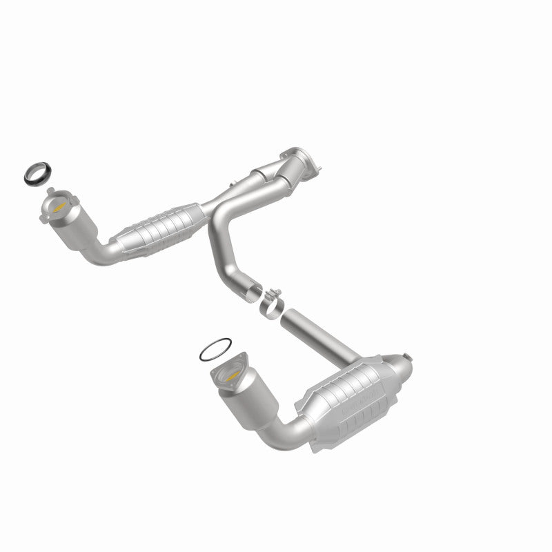 MagnaFlow Conv DF Chevy/GMC Avalanche/Sierra/Silverado/Suburban/Yukon XL 1500 / Tahoe/Yukon 5.3L Magnaflow