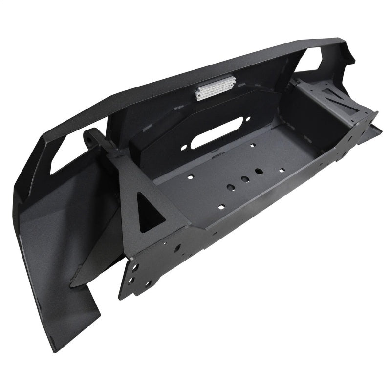 Westin 16-23 Toyota Tacoma Pro-Series Mid Width Front Bumper - Textured Black Westin