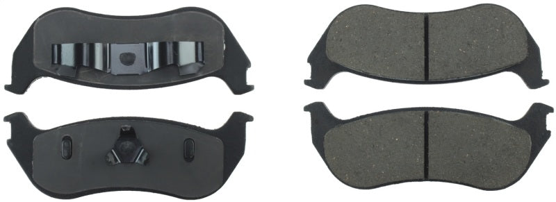 StopTech Street Disc Brake Pads - 305.08810 Stoptech