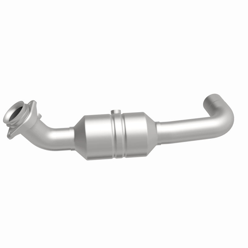 MagnaFlow 11-14 Ford F-150 5.0L Direct Fit CARB Compliant Right Catalytic Converter Magnaflow