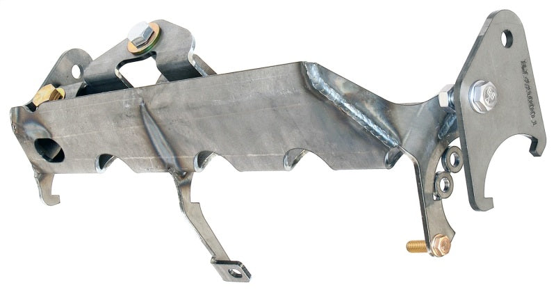 RockJock JL/JT Currectlync High Steer kit for Ram Assist. w/ Knuckles Drag link, Tie Rod, Hardware