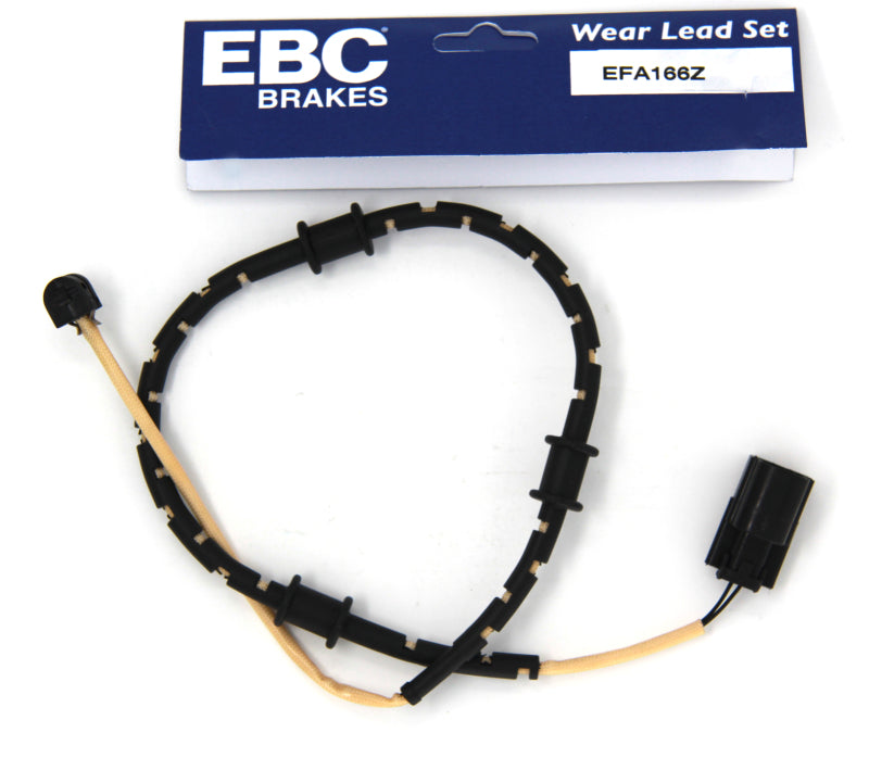 EBC 2013-2015 Jaguar XF 3.0L Supercharged Front Wear Leads EBC