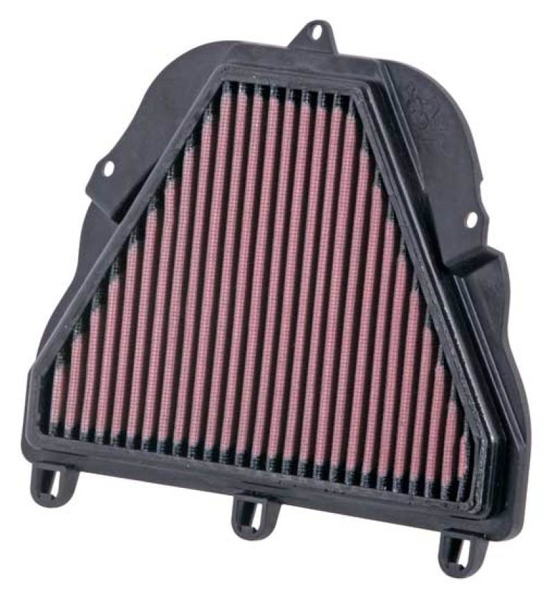 K&N 06-12 Triumph Daytona 675/675 SE/675R/Street Triple/Street Triple R Replacement Air Filter K&N Engineering