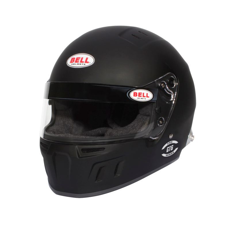Bell GT6 7 1/8 SA2020/FIA8859 - Size 57 (Matte Black) 1341014