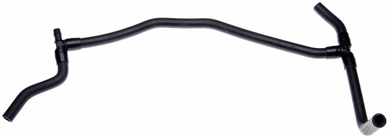 Gates 96-99 Ford Taurus V-6 3.0L Thermostat ToWater Pump (Branched Hose Assy.) Molded Coolant Hose