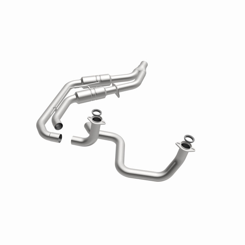 Magnaflow 88-92 Camaro V8 dual cnv CA Direct Fit Converter Magnaflow