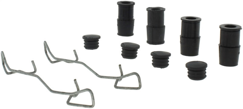 StopTech Street Disc Rear Brake Pads - 305.16650 Stoptech