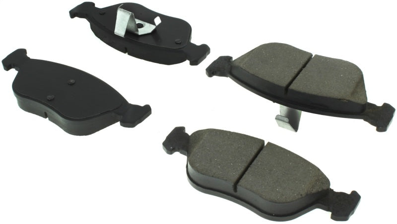 StopTech Street Disc Rear Brake Pads - 305.06180 Stoptech