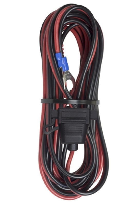 Bazooka Battery Connector-144 In Wire PR-BTP144