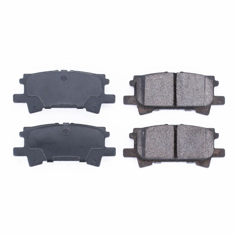 Power Stop 04-06 Lexus RX330 Rear Z16 Evolution Ceramic Brake Pads PowerStop