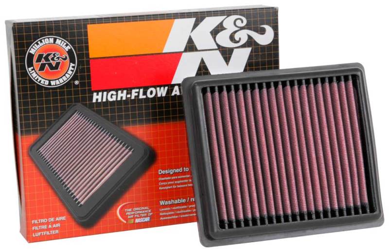 K&N Indian Ftr 1200Cc 2019 Air Filter K&N Engineering