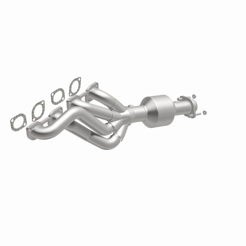 MagnaFlow Conv DF BMW 04-05 545I 4.4L / 04-05 645CI 4.4L / 04-05 745I 4.4L California - D/S Magnaflow