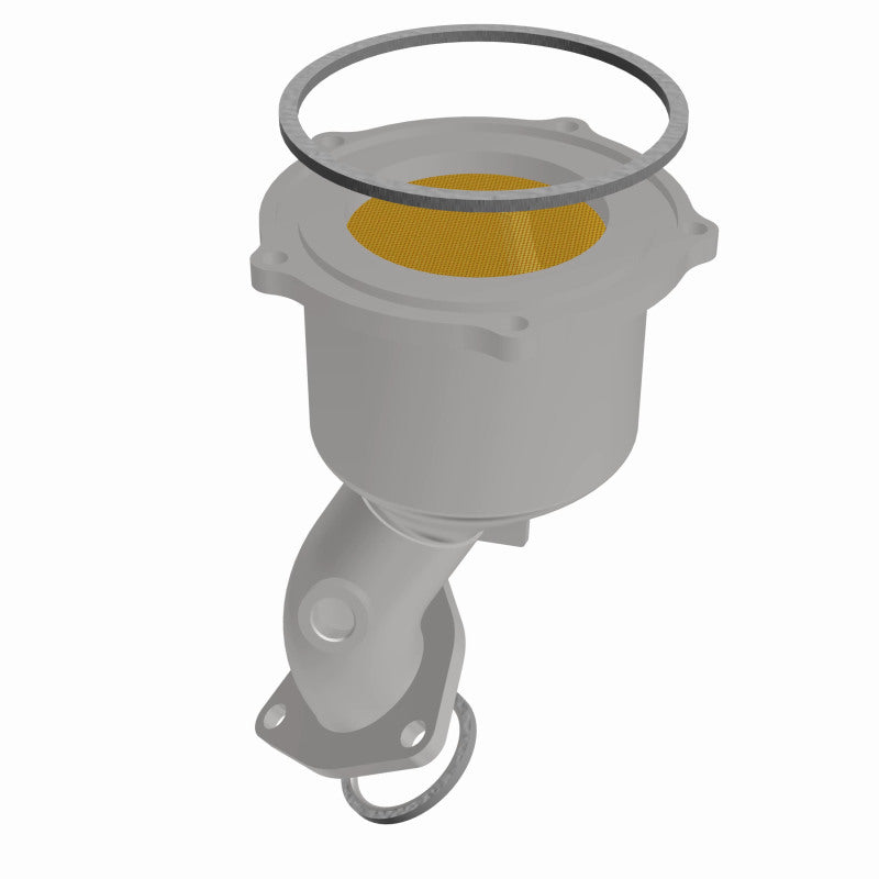 MagnaFlow Conv DF 96-98 Toyota Rav4 2.0L (CA Emissions) Magnaflow