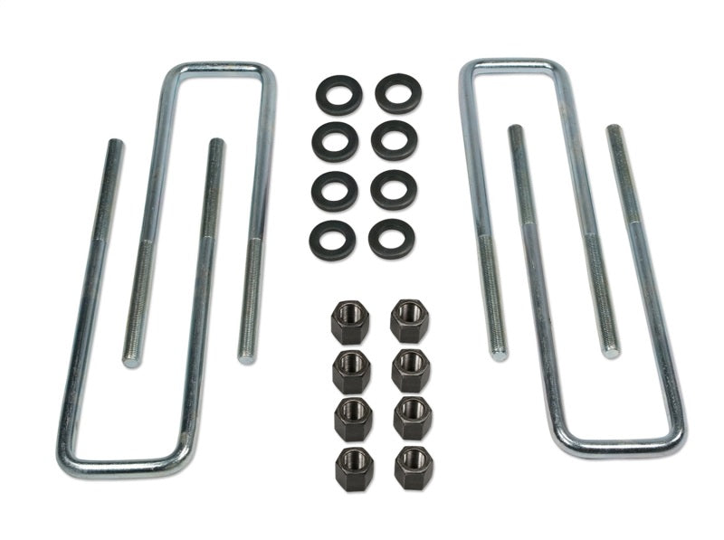 Tuff Country 01-10 Chevy Silverado 2500HD 4wd (Lifted w/4in Blocks) Rear Axle U-Bolts