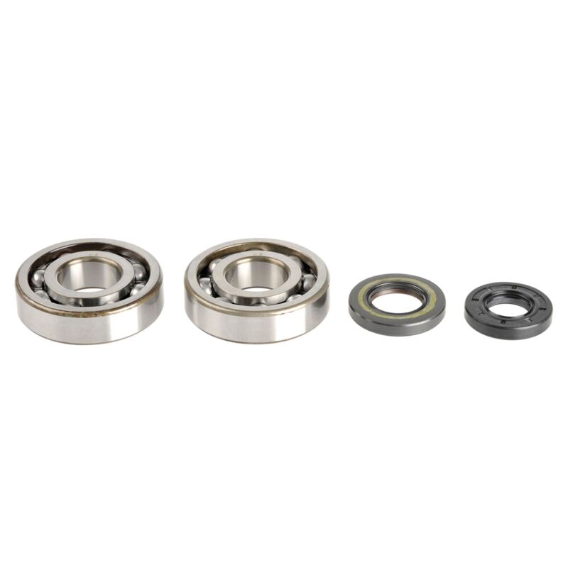 Athena Crankshaft Bearing & Seal Kit - Kawasaki 250 KX 94-01 - P400250444256