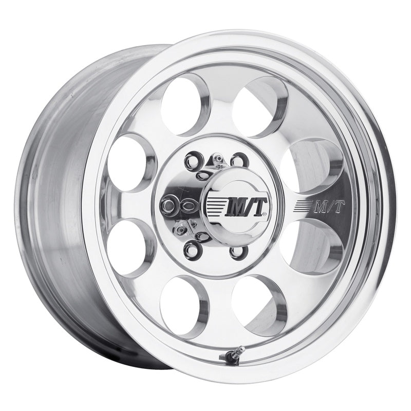 Mickey Thompson Classic III Polished Wheel - 15x10 5x5.5 -45mm