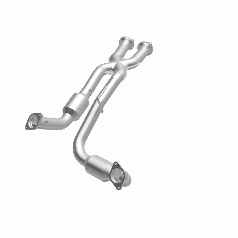 MagnaFlow Conv Direct Fit 06-10 Jeep Grand Cherokee 6.1L Magnaflow