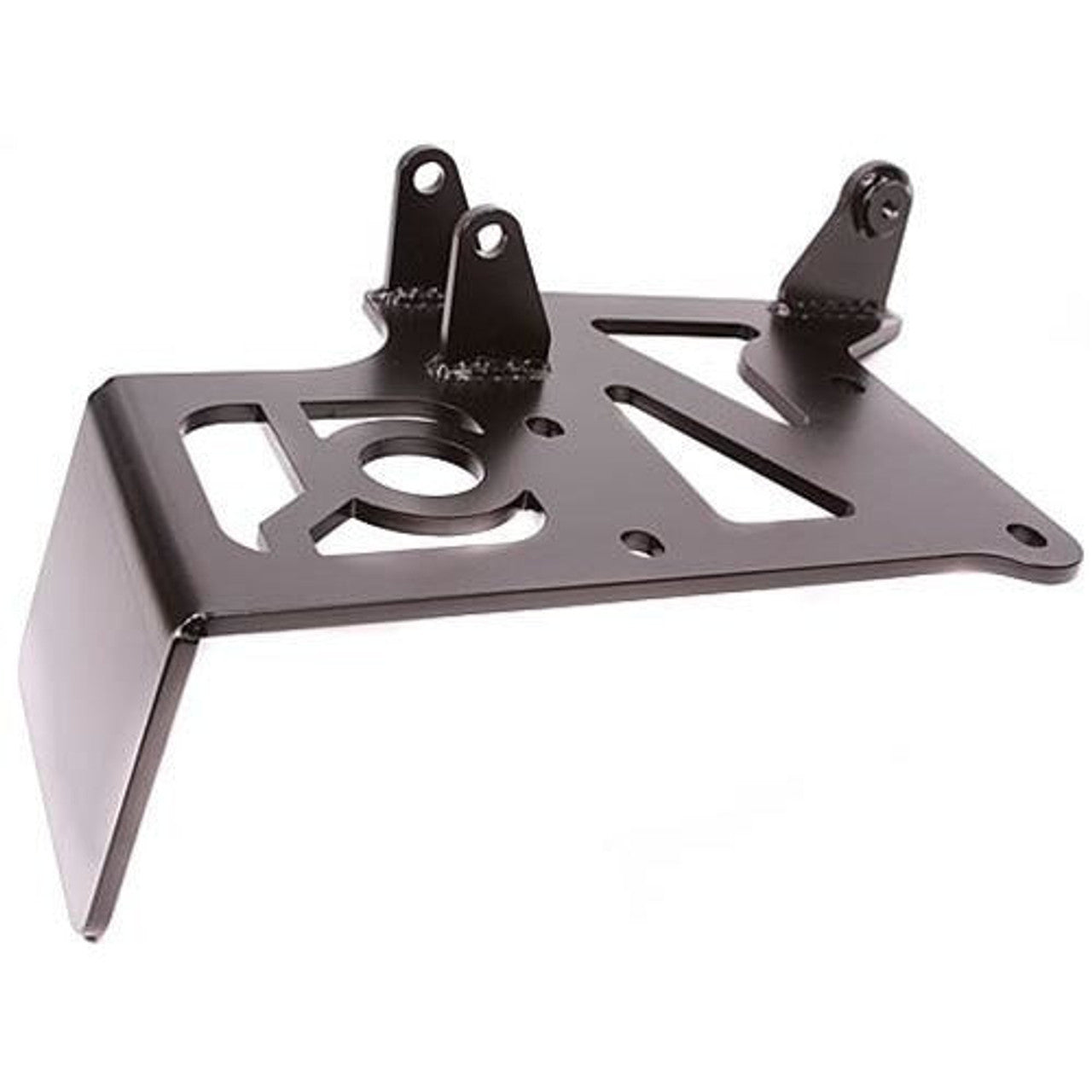 Innovative 92-95 Honda Civic / 94-01 Acura Integra Alternator Re-Locator for V6/J-Series Swaps