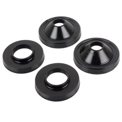 Synergy Spacer Kit 0.75in 8017-075 Front 0.75in 8016-075 Rear for 2007-2018 Jeep Wrangler JK/JKU - 8018-075