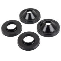 Synergy Spacer Kit 1.75in 8017-175 Front 1.75in 8016-175 Rear for 2007-2018 Jeep Wrangler JK/JKU - 8018-175