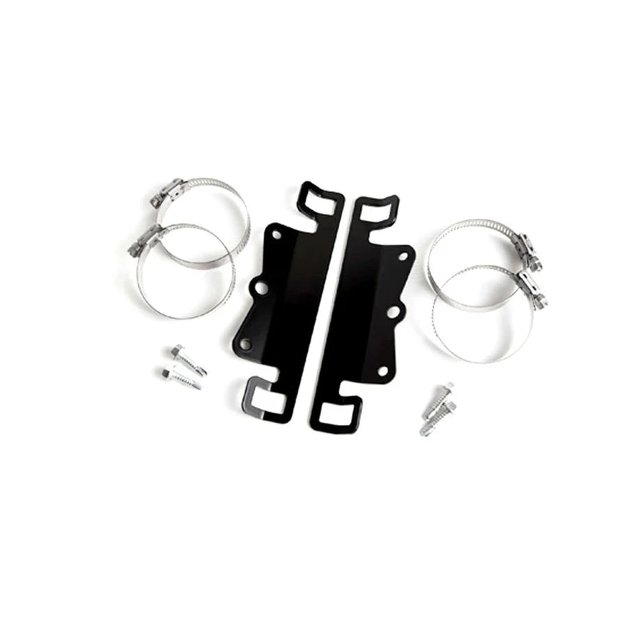 FOX SERVICE SET KIT MOUNTING HARDWARE UNIVERSAL 2.0 & 2.5 RESERVOIR MOUNT - 803-02-042-KIT