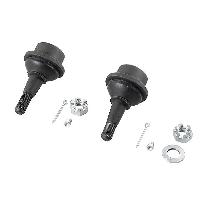 Synergy Jeep JL/JT Heavy Duty Ball Joints Knurled (1 Upper/1 Lower) Synergy Mfg
