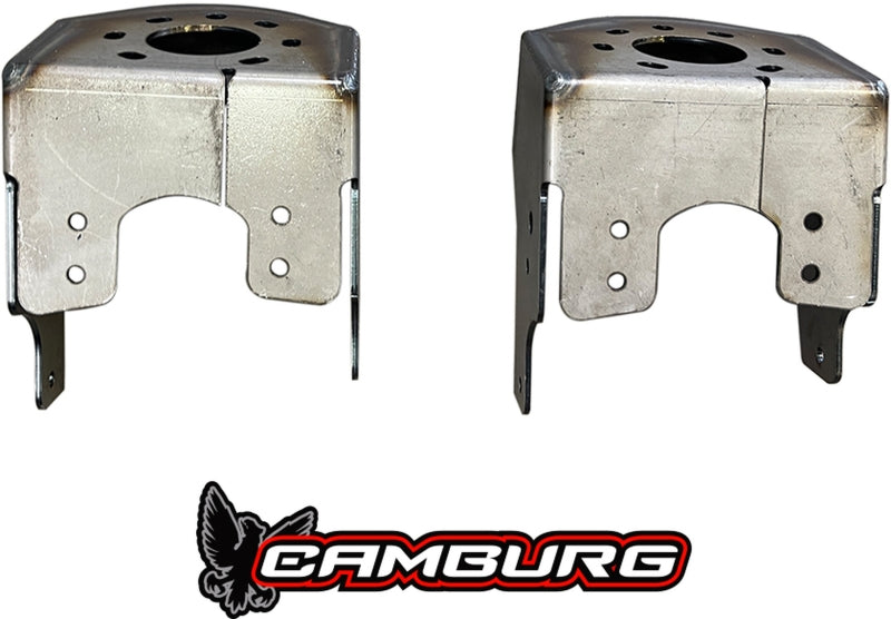 Camburg 15-21 Ford F-150 4wd Raptor Conversion Coil Bucket Kit CAM-110215