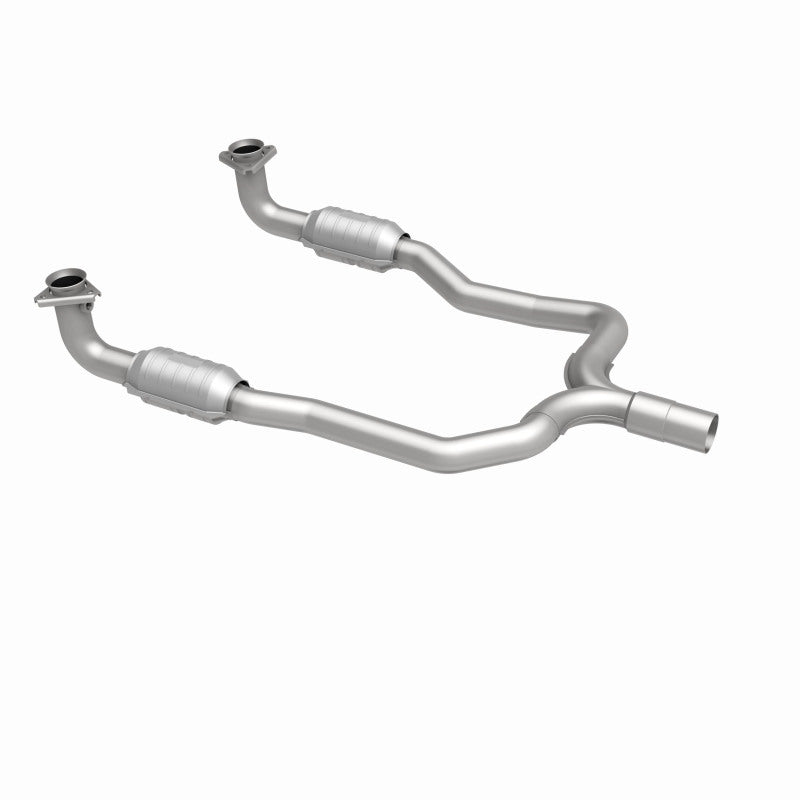 MagnaFlow Conv DF 86-91 Chevy Corvette 5.7L Magnaflow