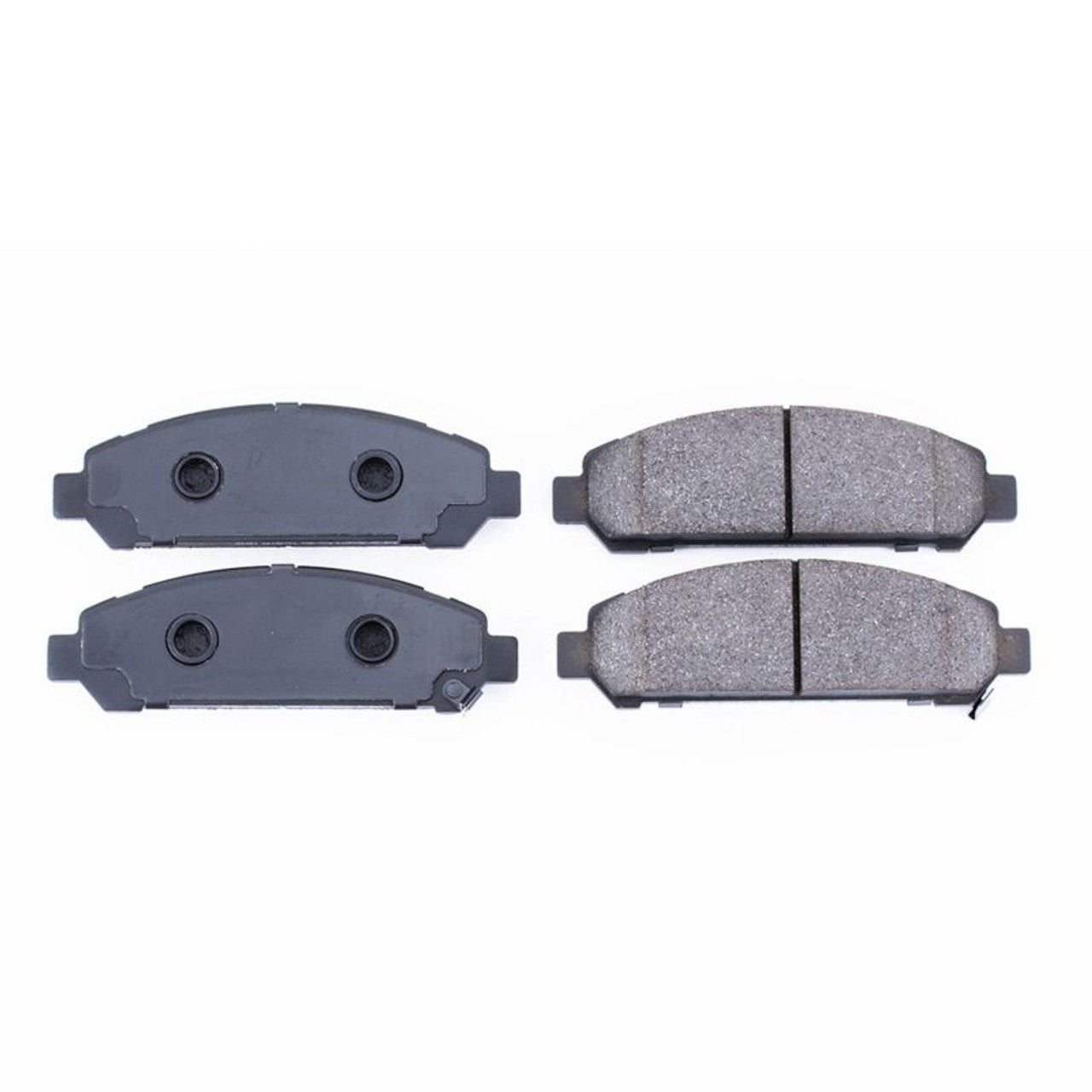 Power Stop 09-16 Toyota Venza Front & Rear Z17 Evolution Geomet Coated Brake Kit