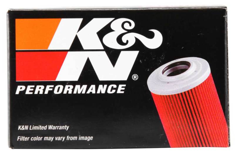 K&N Honda 2.719in OD x 1.781in H Oil Filter K&N Engineering