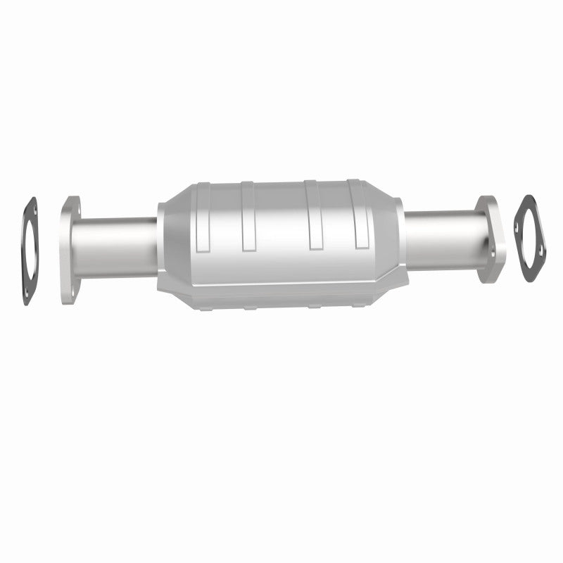 MagnaFlow Catalytic Converter DF 98-00 Nissan Frontier 2.4L Rear Magnaflow